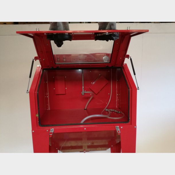 Sandbl�sekabinet 350L