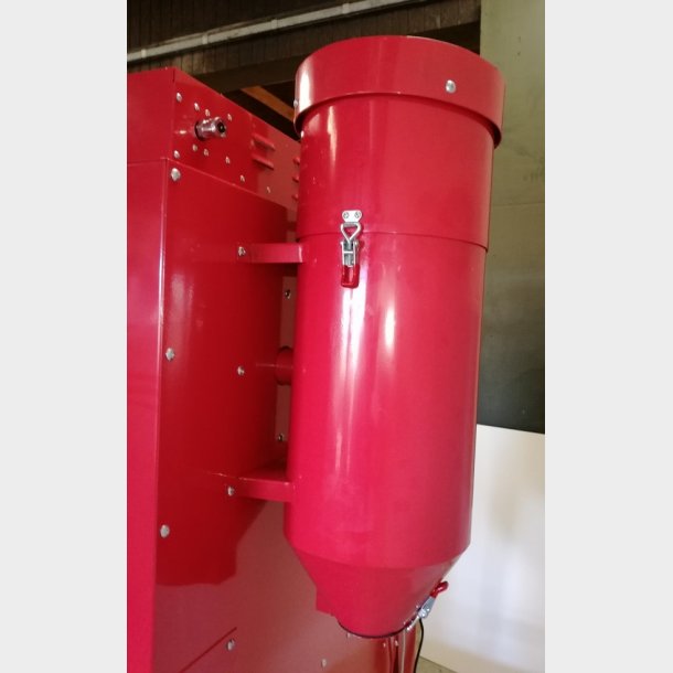 Cyclon f. sandblsekabinet 350L