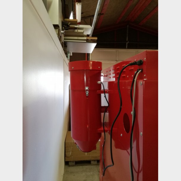 Cyclon f. sandbl�sekabinet 350L