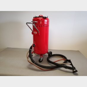 Sandbl�ser 28gl med tilbagesug