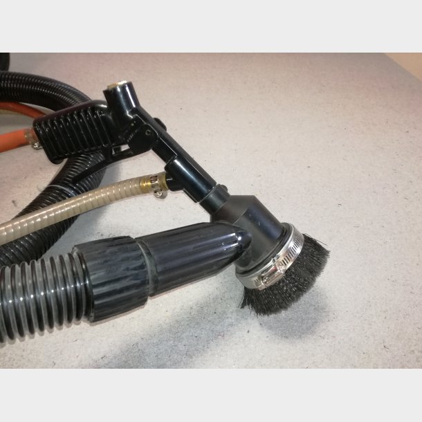 Sandbl�ser 28gl med tilbagesug