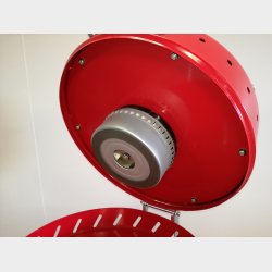 Sandbl�ser 28gl med tilbagesug