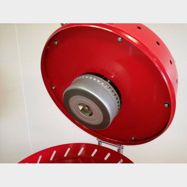 Sandbl�ser 28gl med tilbagesug