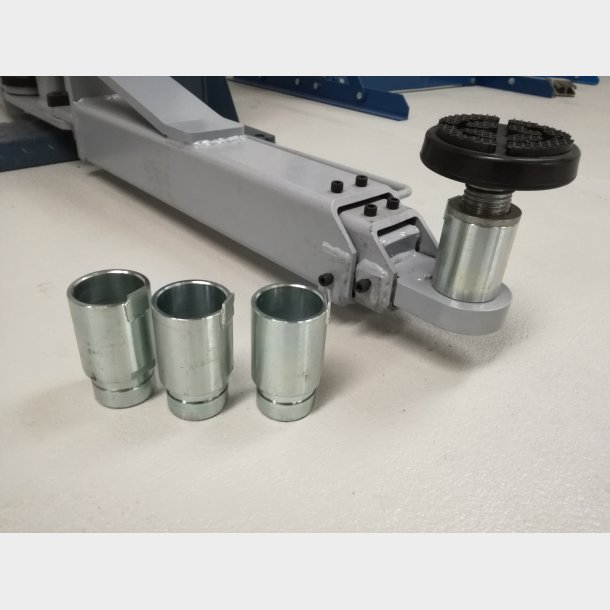 Adapterst lift 70 mm (st a 4 stk)