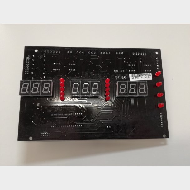 Elektronisk computerkort U520