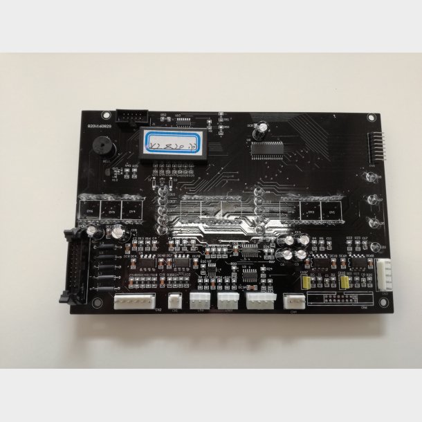 Elektronisk computerkort U520