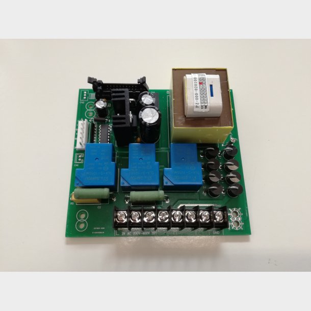 Elektronisk motorkort CEU-5xx (380V)