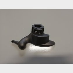 Monteringshoved stl std. m. rulle