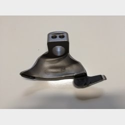 Monteringshoved stl u. rulle