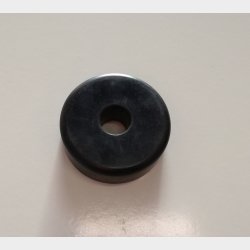 Gummi st�dd�mper v. afpresser