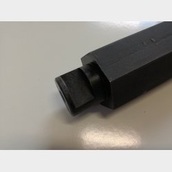 Holder for mont.hoved (6-kant)41mm