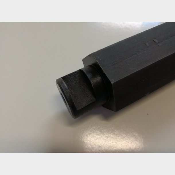 Holder for mont.hoved (6-kant)36mm