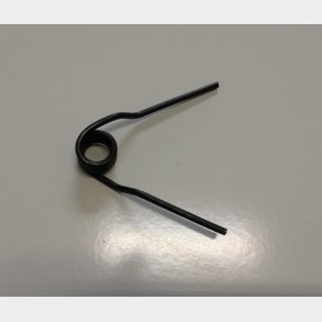 Fjeder f. fodpedal dobb.virk.