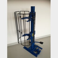 Fjederpresser stationr universal m. skle