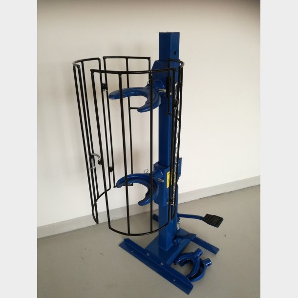 Fjederpresser stationr universal m. skle