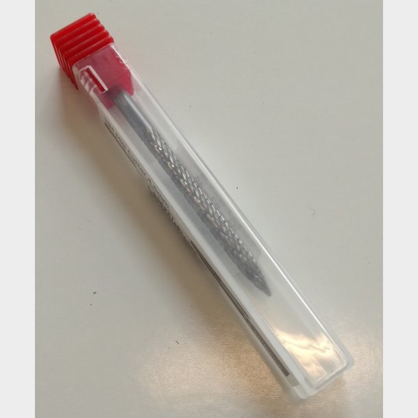 Bor/frser til lapning af dk 6