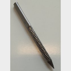 Bor/frser til lapning af dk 4,5