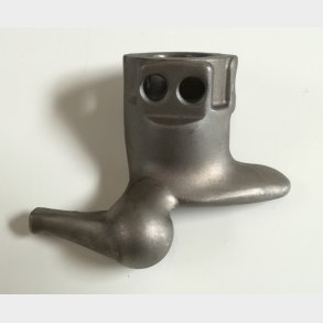 Monteringshoved for MC