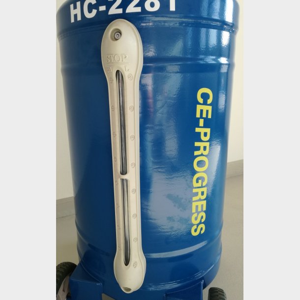 Olieaftapper simpel proff