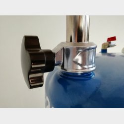Olieaftapper m. vacummfunktion  i tank proff