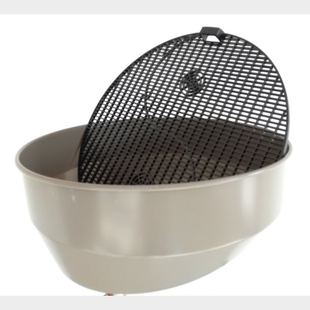 Olieaftapper m. vacummfunktion  i tank proff