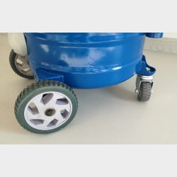 Olieaftapper m. vacummfunktion  i tank proff