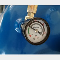 Olieaftapper m. vacummfunktion  i tank proff