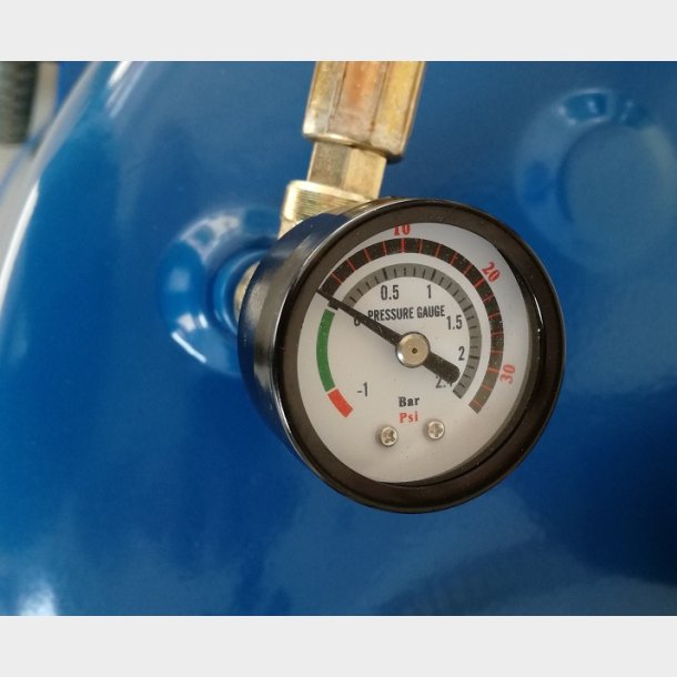 Olieaftapper m. vacummfunktion  i tank proff