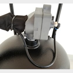 Booster p� hjul m. dump pistol