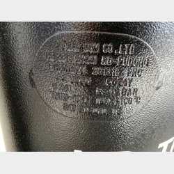 Booster p� hjul m. dump pistol