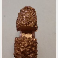 Rasper HM til afrensning ved lapning