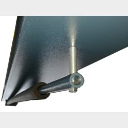 2-sjlet lift 4000kg portal