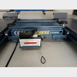 Single donkraft for 4 s. lift F35/55 pneumatisk 2T