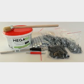 Startkit mini til dkskifte, spar 100 inkl.moms