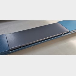 4-sjlet lift 5500 kg m.pneumatisk donkraft