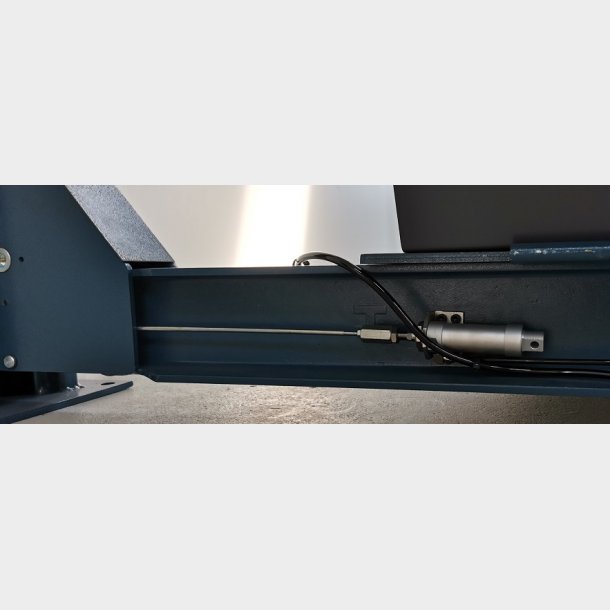 4-sjlet lift 5500 kg m.pneumatisk donkraft