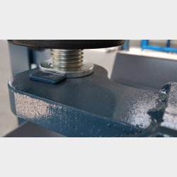 Single donkraft for 4 s. lift F35/55 pneumatisk 2T