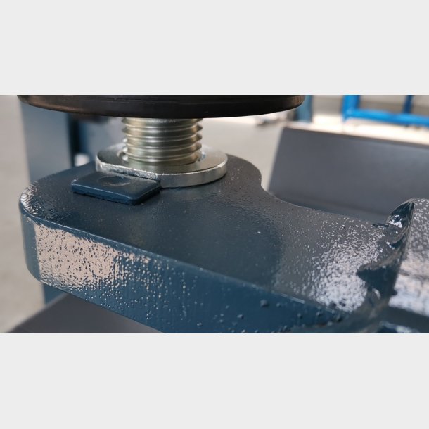 Single donkraft for 4 s. lift F35/55 pneumatisk 2T