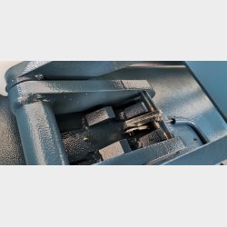 Single donkraft for 4 s. lift F35/55 pneumatisk 2T