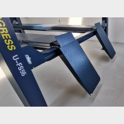 4-sjlet lift 5500 kg m.pneumatisk donkraft