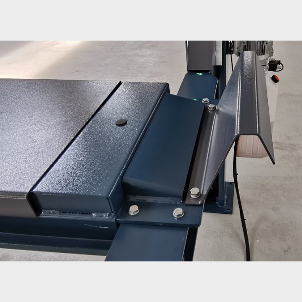 4-sjlet lift 5500 kg m.pneumatisk donkraft