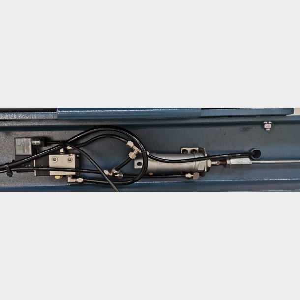 4-sjlet lift 5500 kg m.pneumatisk donkraft