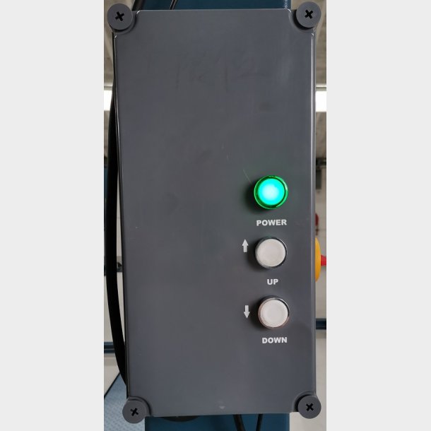 4-sjlet lift 3500 kg