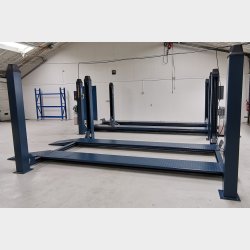 4-sjlet lift 3500 kg