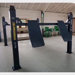 4-sjlet lift 3500 kg