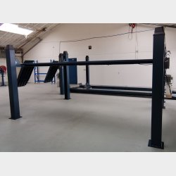 4-sjlet lift 3500 kg