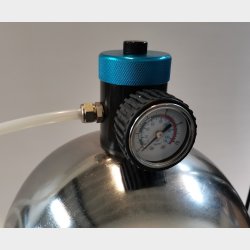 Bremsevskeudskifter/udlufter, vskepfylder