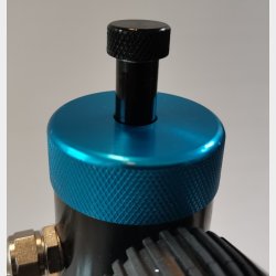 Bremsevskeudskifter/udlufter, vskepfylder