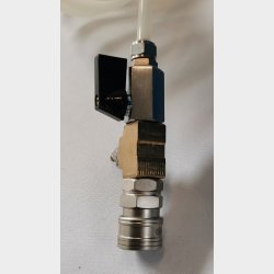 Bremsevskeudskifter/udlufter, vskepfylder