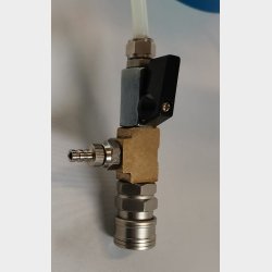 Bremsevskeudskifter/udlufter, vskepfylder